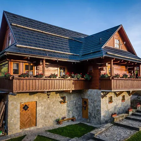 山林小屋 Ilcik *