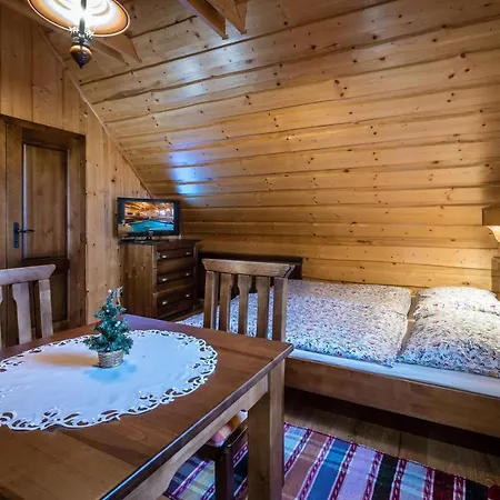 Ilcik 山林小屋 *