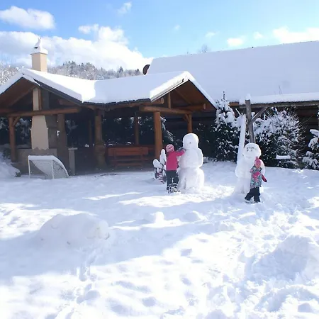 롯지 Ilcik Terchová