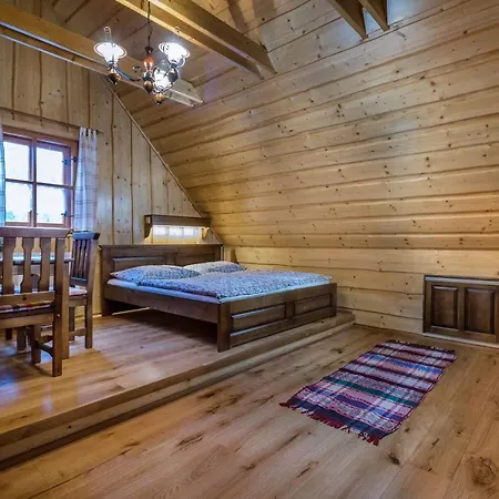 Ilcik 山林小屋 Terchová