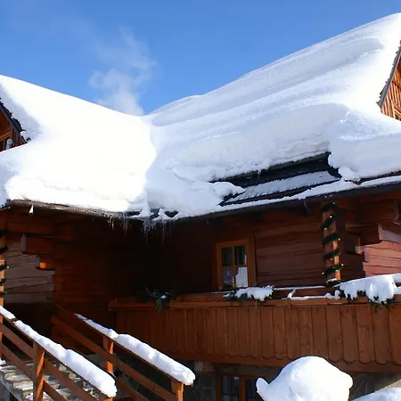 山林小屋 Ilcik Terchová