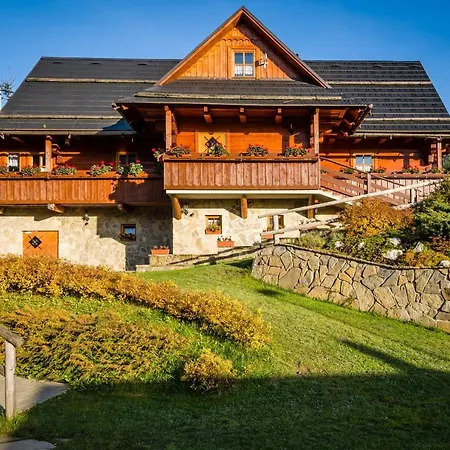 山林小屋 Ilcik Terchová