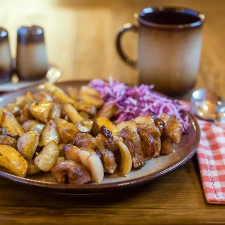 Ilcik 山林小屋 Terchová