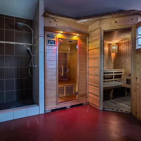 롯지 Ilcik Terchová