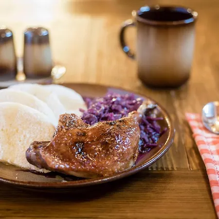 롯지 Ilcik Terchová