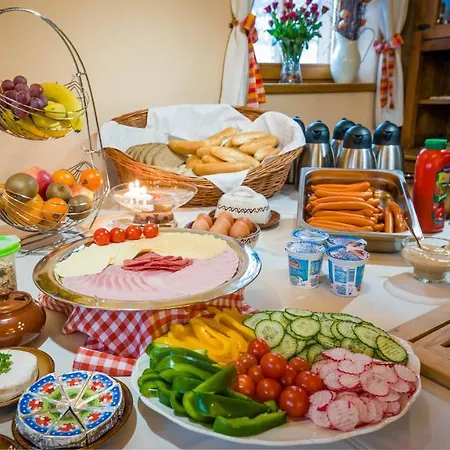 山林小屋 Ilcik Terchová