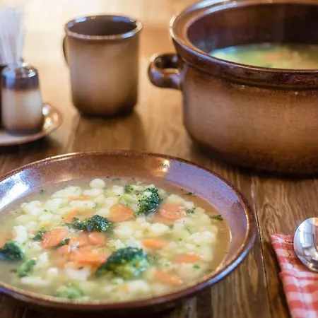 山林小屋 Ilcik Terchová