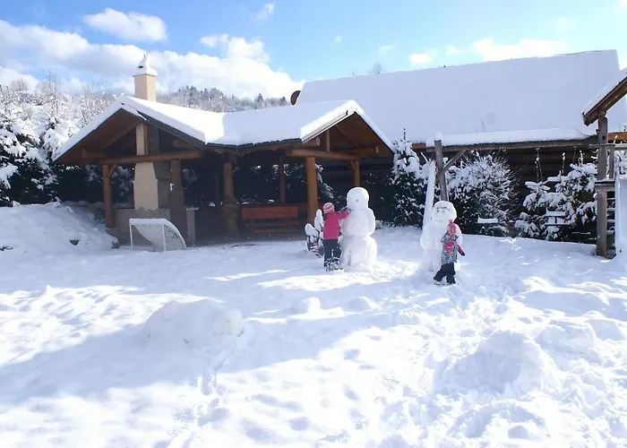 Gerendaház Ilcik Terhely