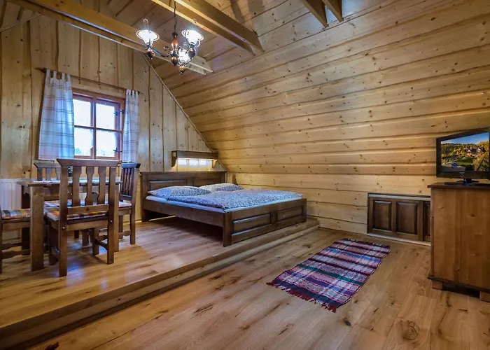 Ilcik Gerendaház Terhely