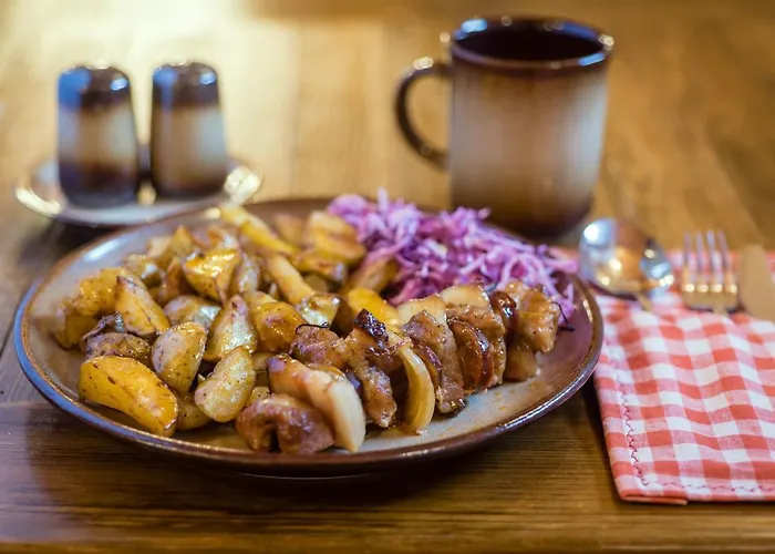 Ilcik ロッジ Terchová