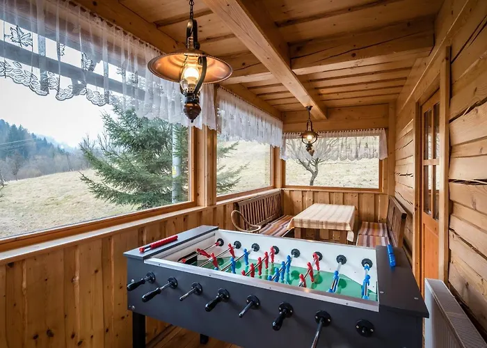 Ilcik ロッジ Terchová