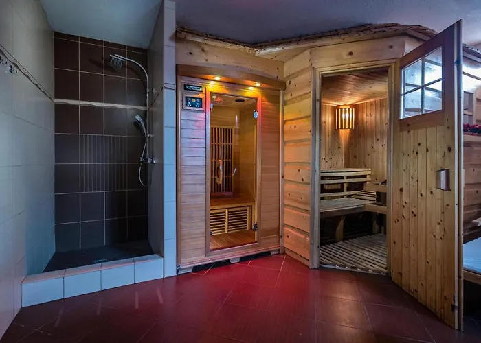 ロッジ Ilcik Terchová