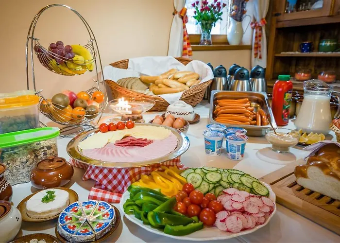 Gerendaház Ilcik Terhely