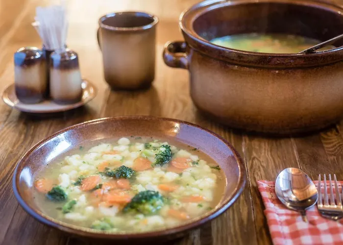 Gerendaház Ilcik Terhely